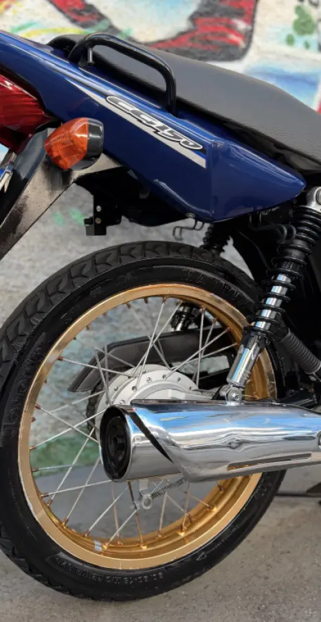 HONDA CG 150 TITAN KS, Foto 11