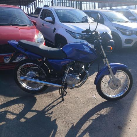 HONDA CG 150 TITAN KS, Foto 2
