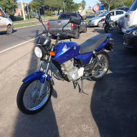 HONDA CG 150 TITAN KS, Foto 4