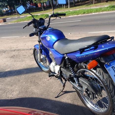 HONDA CG 150 TITAN KS, Foto 6