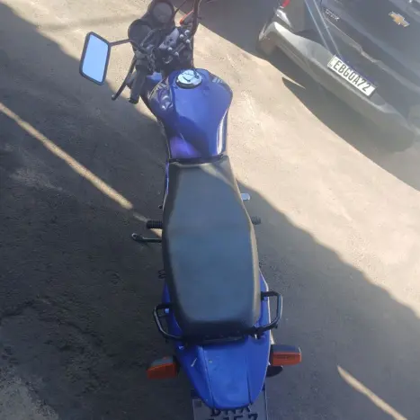 HONDA CG 150 TITAN KS, Foto 8