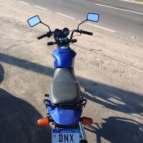 HONDA CG 150 TITAN KS, Foto 9
