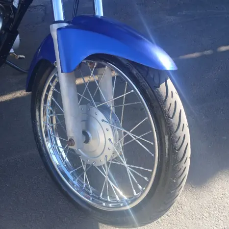 HONDA CG 150 TITAN KS, Foto 11