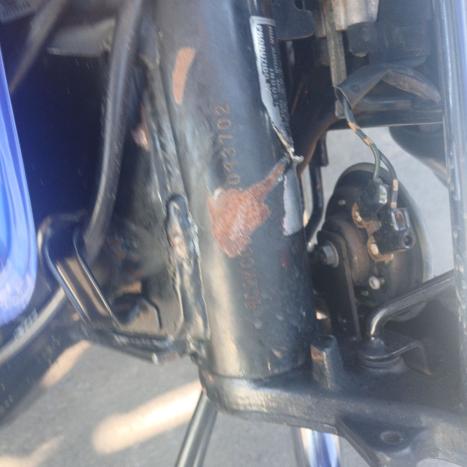 HONDA CG 150 TITAN KS, Foto 12