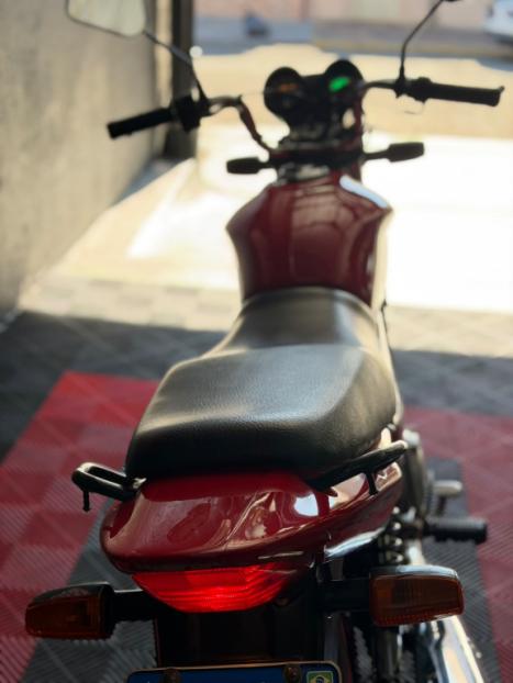 HONDA CG 150 TITAN KS, Foto 9