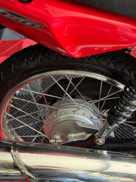 HONDA CG 150 TITAN KS, Foto 11