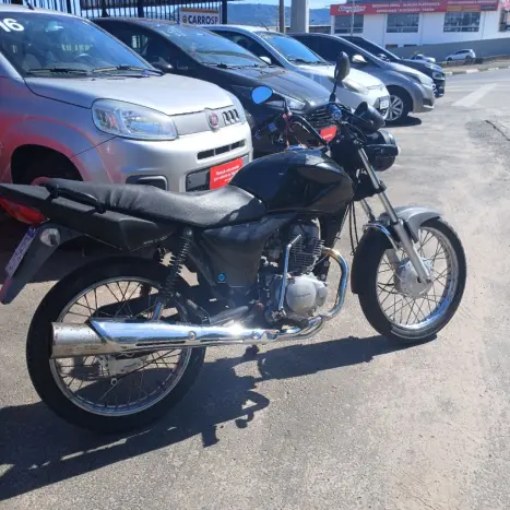 HONDA CG 150 TITAN KS, Foto 2