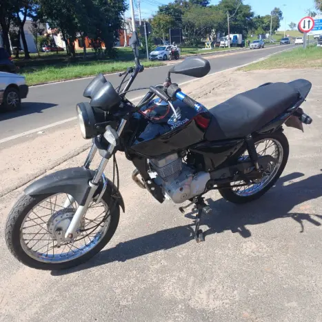 HONDA CG 150 TITAN KS, Foto 3