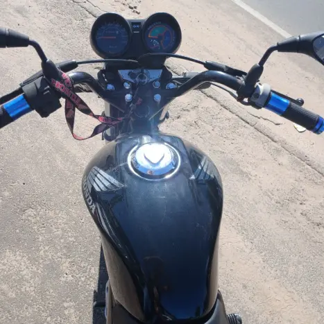 HONDA CG 150 TITAN KS, Foto 5