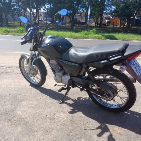 HONDA CG 150 TITAN KS, Foto 6
