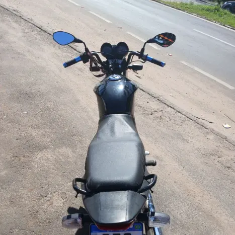 HONDA CG 150 TITAN KS, Foto 7