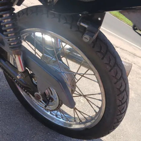 HONDA CG 150 TITAN KS, Foto 8