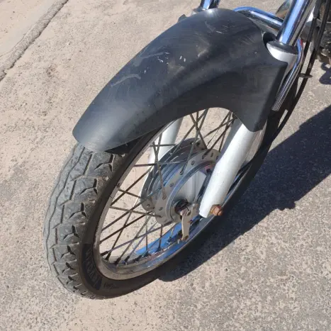 HONDA CG 150 TITAN KS, Foto 9
