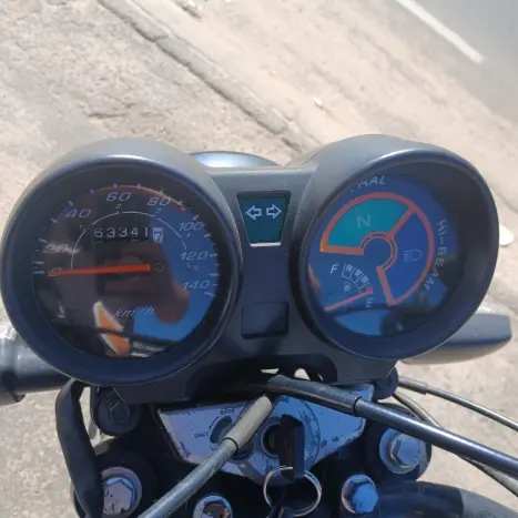 HONDA CG 150 TITAN KS, Foto 10
