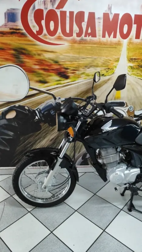 HONDA CG 150 TITAN KS, Foto 1