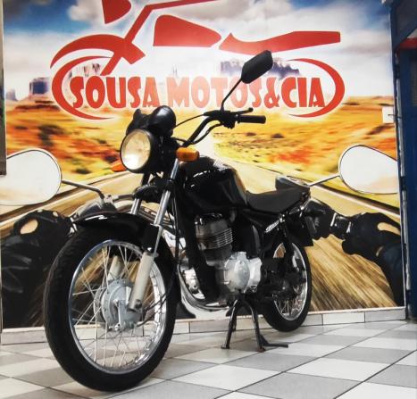 HONDA CG 150 TITAN KS, Foto 4