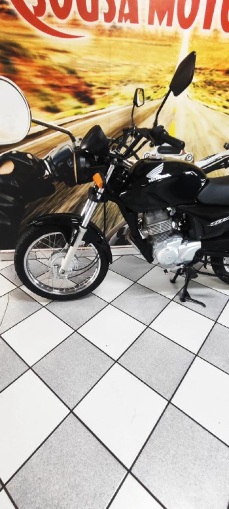 HONDA CG 150 TITAN KS, Foto 9
