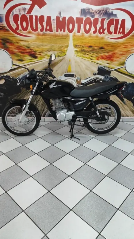 HONDA CG 150 TITAN KS, Foto 10