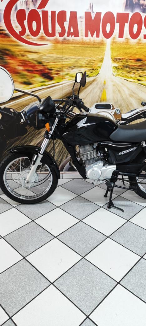 HONDA CG 150 TITAN KS, Foto 14