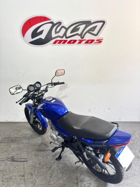 HONDA CG 150 TITAN KS, Foto 3