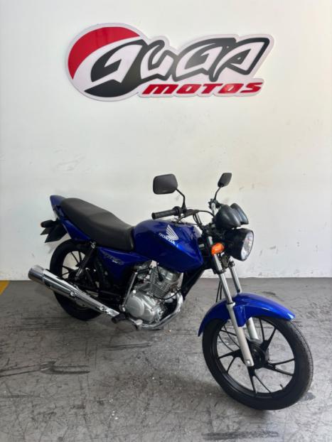 HONDA CG 150 TITAN KS, Foto 6