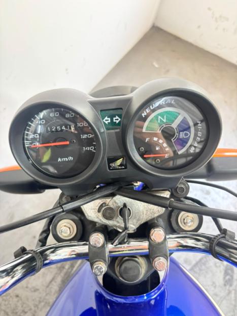 HONDA CG 150 TITAN KS, Foto 7