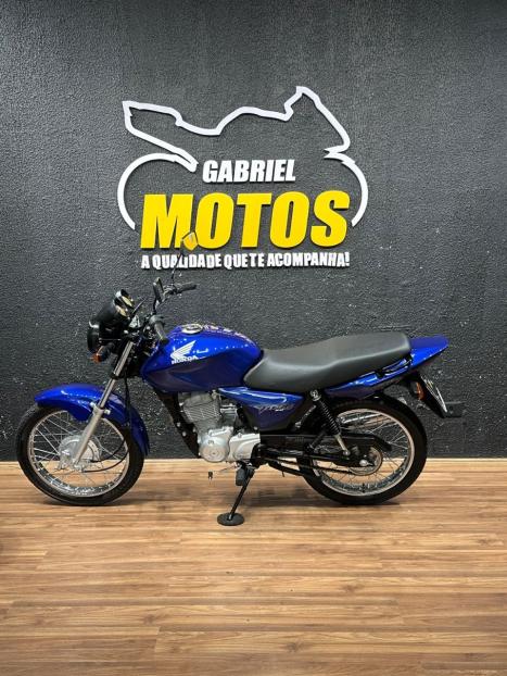 HONDA CG 150 TITAN KS, Foto 2