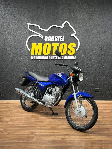 HONDA CG 150 TITAN KS, Foto 3
