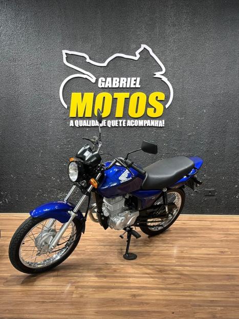 HONDA CG 150 TITAN KS, Foto 4