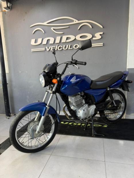 HONDA CG 150 TITAN KS, Foto 3