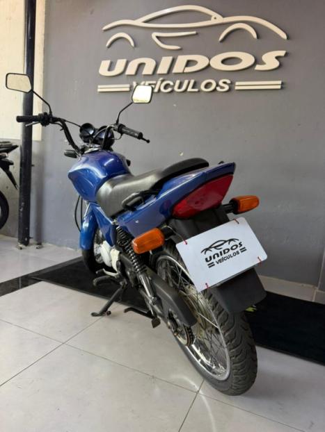 HONDA CG 150 TITAN KS, Foto 4