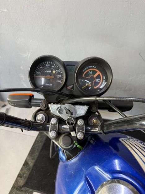 HONDA CG 150 TITAN KS, Foto 6