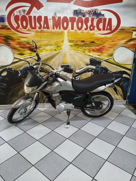 HONDA CG 150 TITAN KS, Foto 2