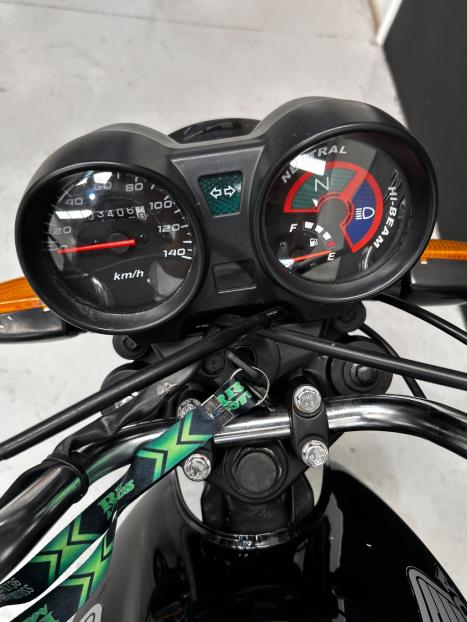 HONDA CG 150 TITAN KS, Foto 8