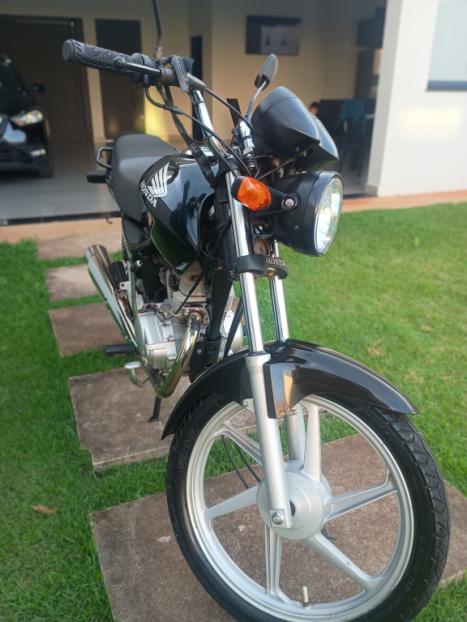 HONDA CG 150 TITAN KS, Foto 2