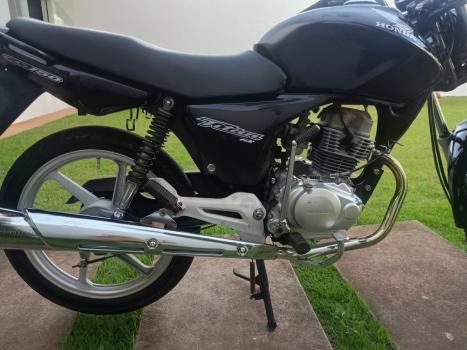 HONDA CG 150 TITAN KS, Foto 4