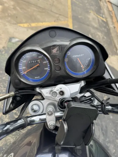 HONDA CG 150 TITAN MIX ESD, Foto 8