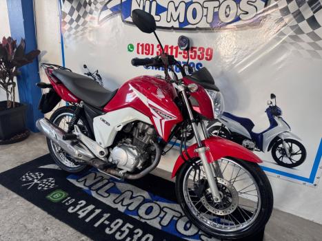 HONDA CG 150 TITAN MIX ESD, Foto 5