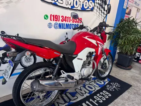 HONDA CG 150 TITAN MIX ESD, Foto 9