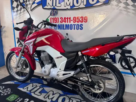 HONDA CG 150 TITAN MIX ESD, Foto 10