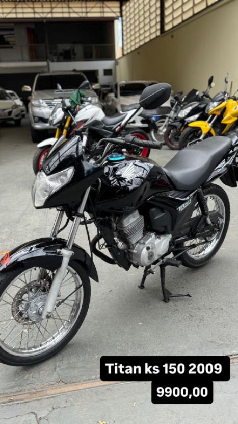 HONDA CG 150 TITAN MIX KS, Foto 4