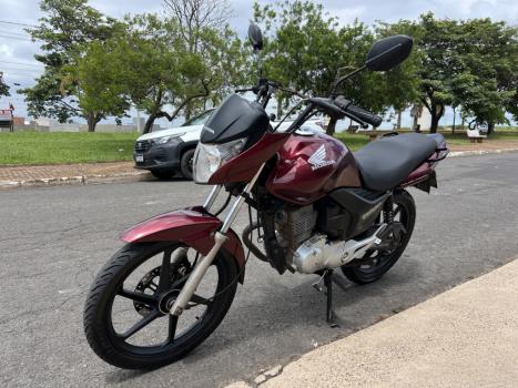 HONDA CG 150 TITAN MIX ESD, Foto 3