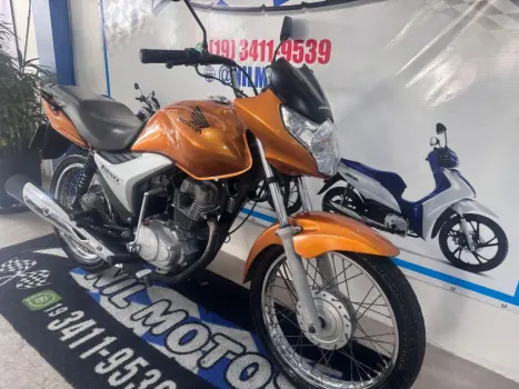 HONDA CG 150 TITAN MIX KS, Foto 7
