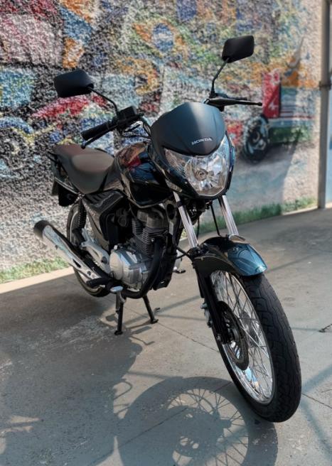 HONDA CG 150 TITAN MIX ESD, Foto 4