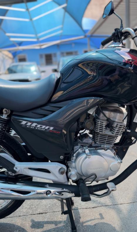 HONDA CG 150 TITAN MIX ESD, Foto 10