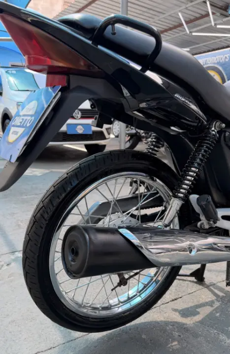 HONDA CG 150 TITAN MIX ESD, Foto 11