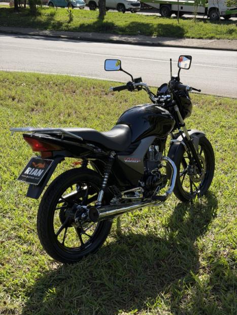 HONDA CG 150 TITAN MIX EX, Foto 3