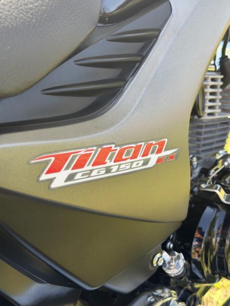 HONDA CG 150 TITAN MIX EX, Foto 13