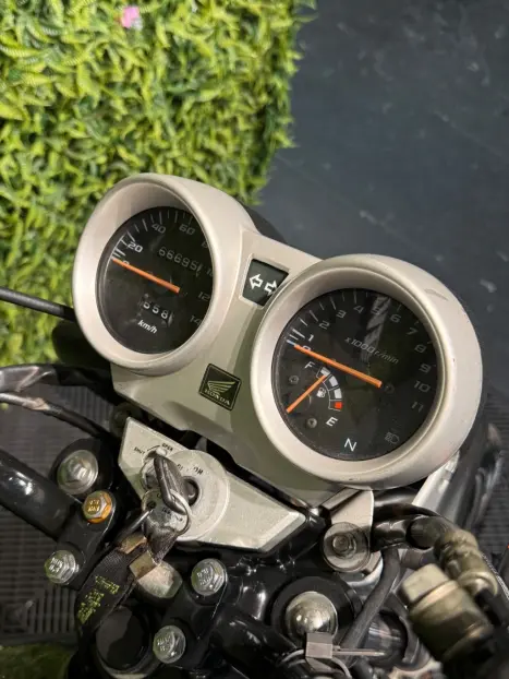 HONDA CG 150 TITAN SPORT, Foto 9