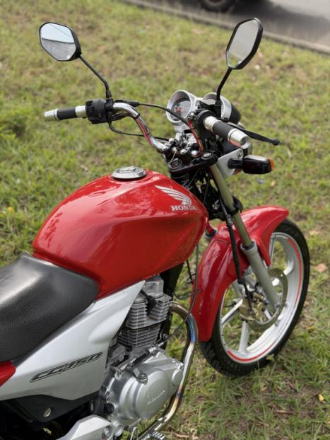 HONDA CG 150 TITAN SPORT, Foto 10